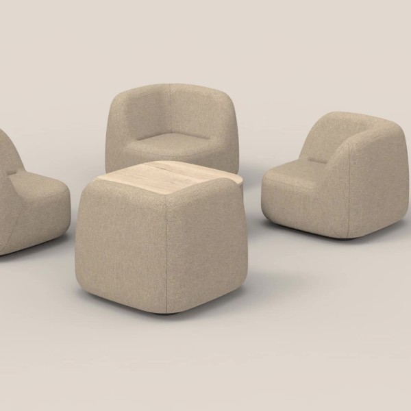 jelly - sofy modułowe