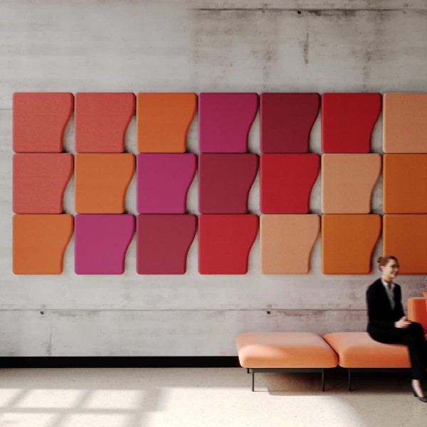 flos:wall - panele ścienne