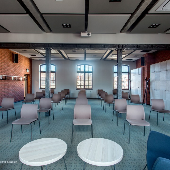 Kokoprojekt / Miejska Biblioteka / Szczecin