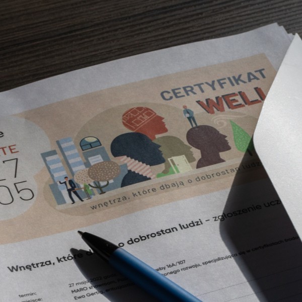 WELL-Zertifikat