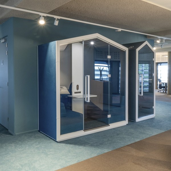 Leferink & KP Interieur / Nederland