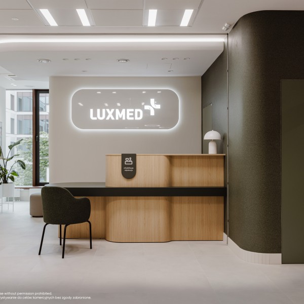 LuxMed / Workplace