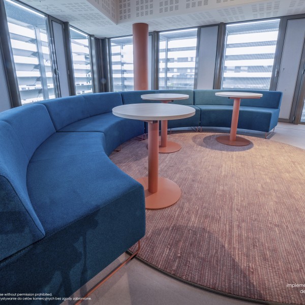 quadra - acoustic furniture