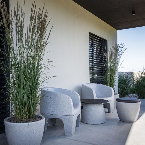 gummy_bear - fauteuils en plastique