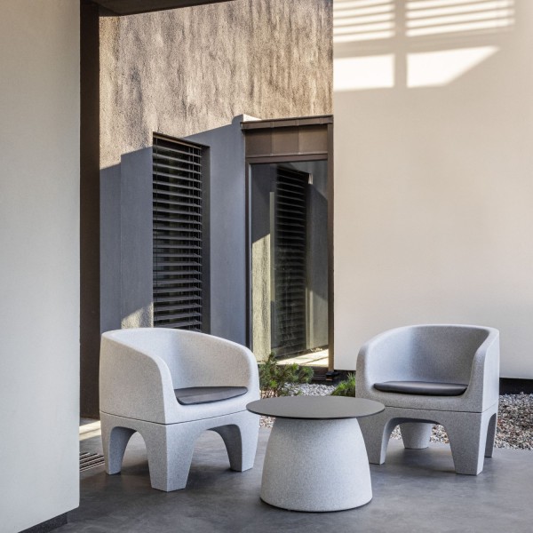 gummy_bear - fauteuils en plastique