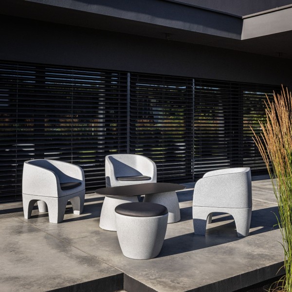 gummy_bear - fauteuils en plastique