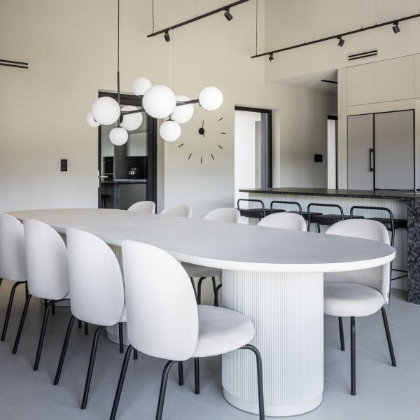 flos - chaises de réunion