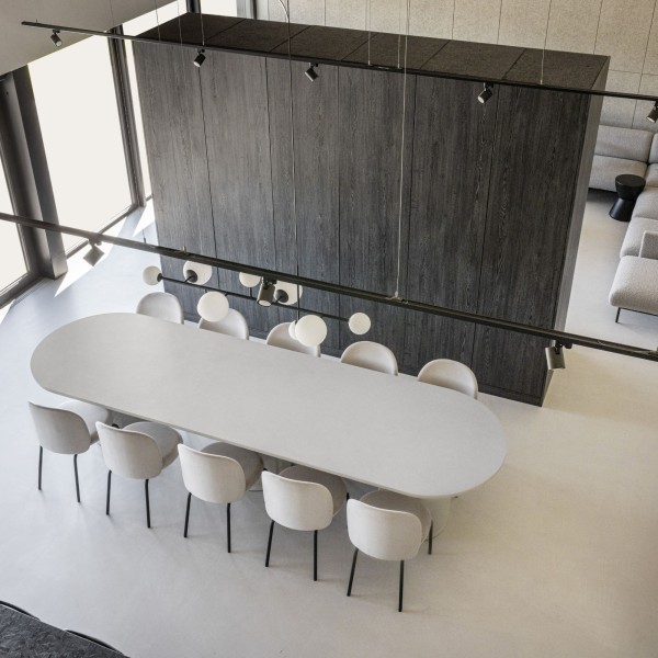 flos - chaises de réunion