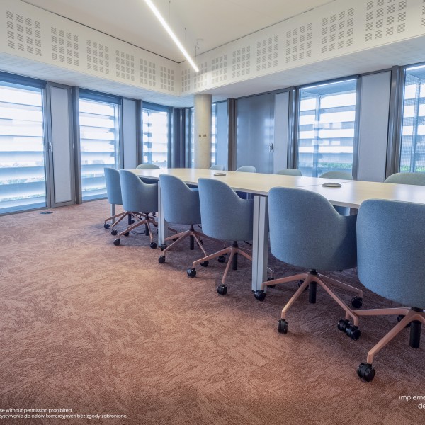flos - conference chairs