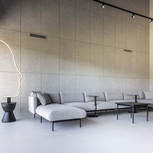 fora - Modulare Sofas