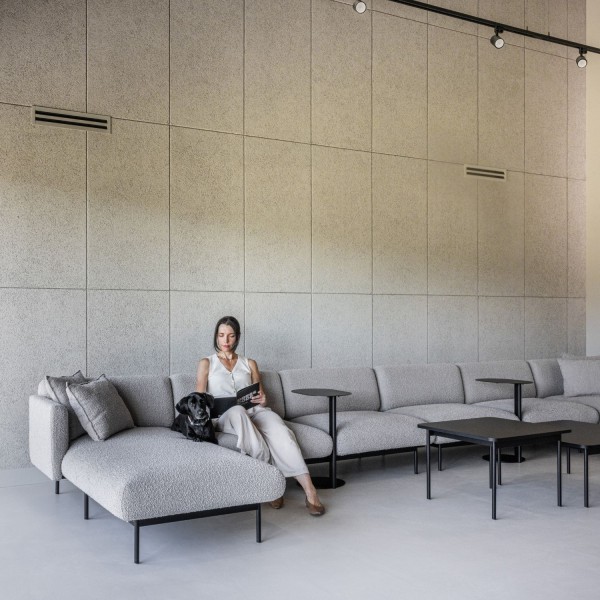 fora - canapés modulaires