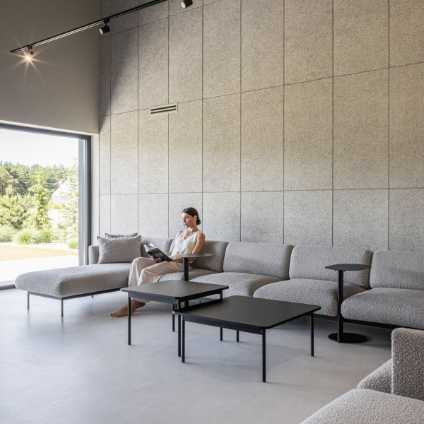 fora - canapés modulaires