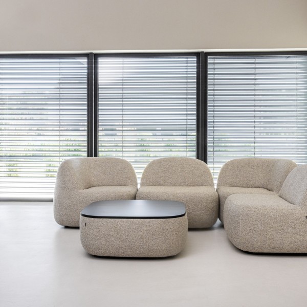 jelly - Modulare Sofas
