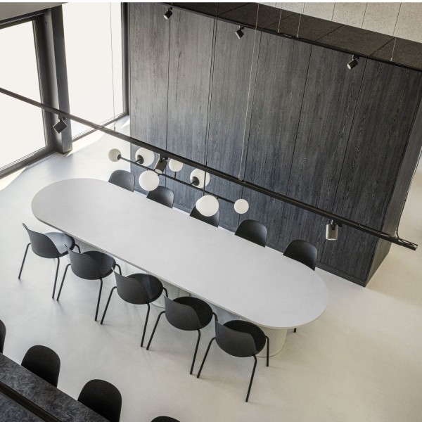 haali - chaises de réunion