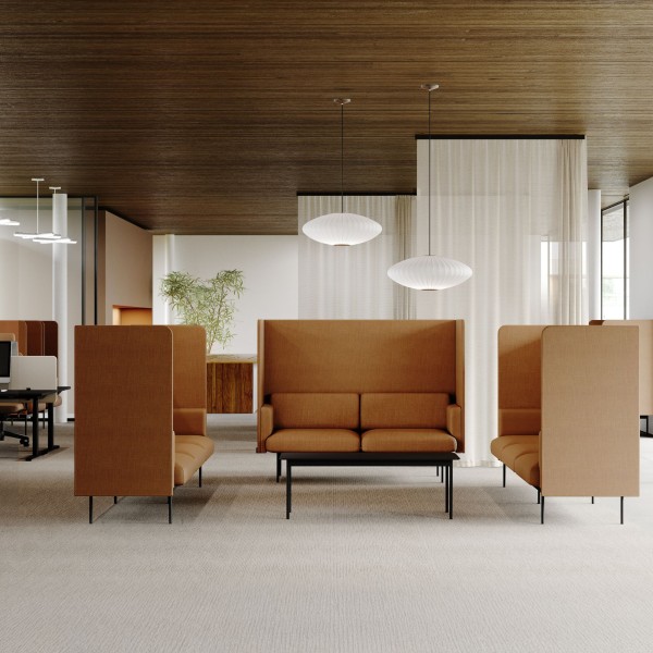 fora_office - akustische Möbel