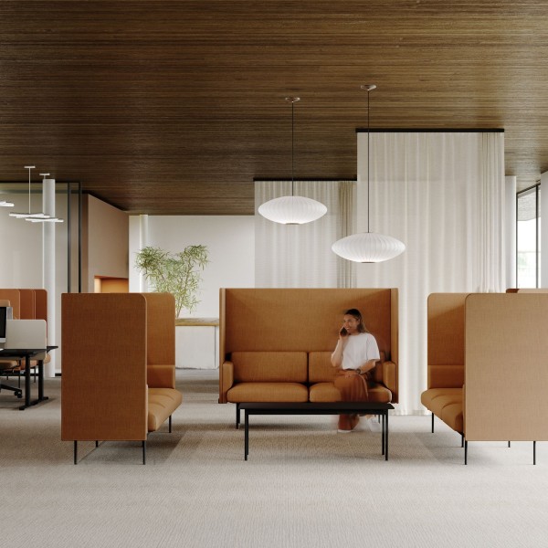 fora_office - akustische Möbel