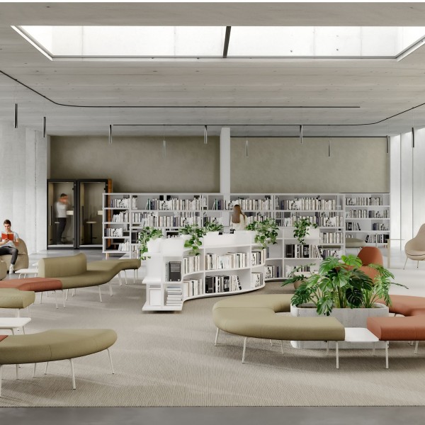 linje - systèmes modulaires