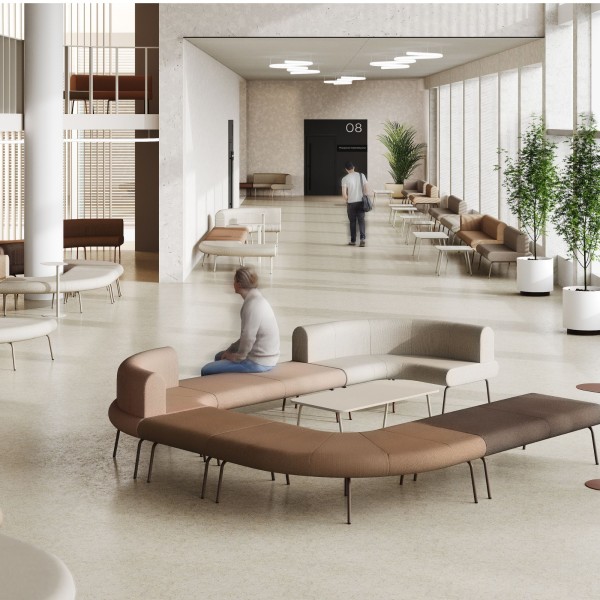 linje - systèmes modulaires