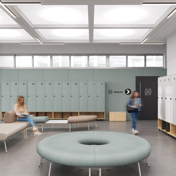 linje - systèmes modulaires