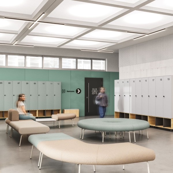 linje - systèmes modulaires