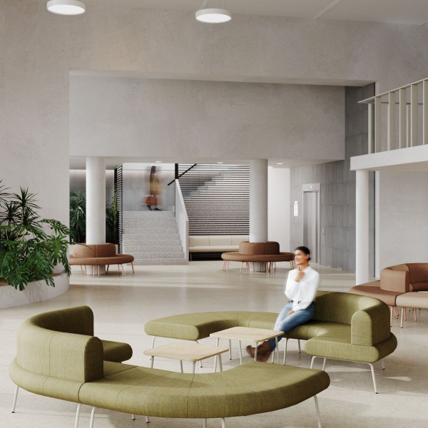 linje - systèmes modulaires