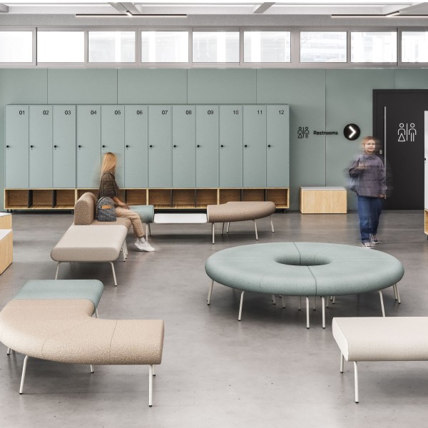 linje - systèmes modulaires