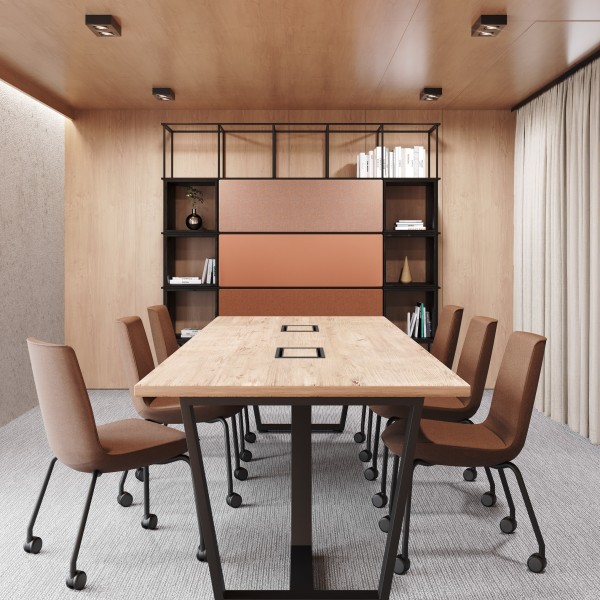 lumi - conference chairs