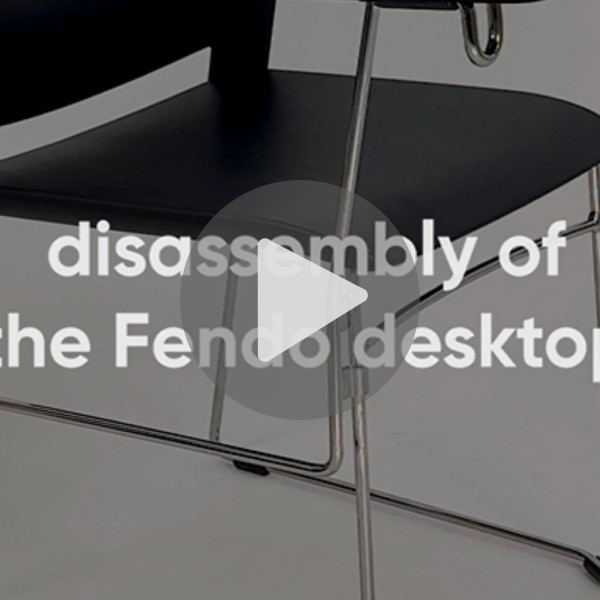 fendo - chaises de conférence