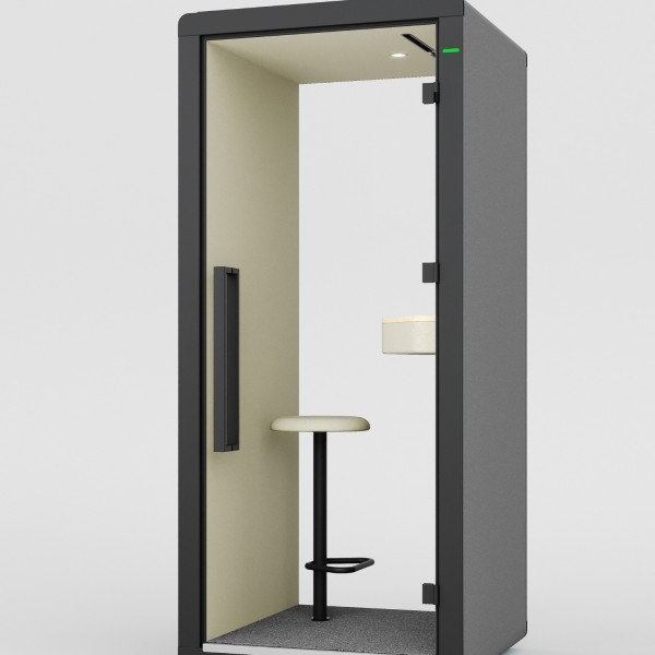 flathouse - acoustic booths 1-person