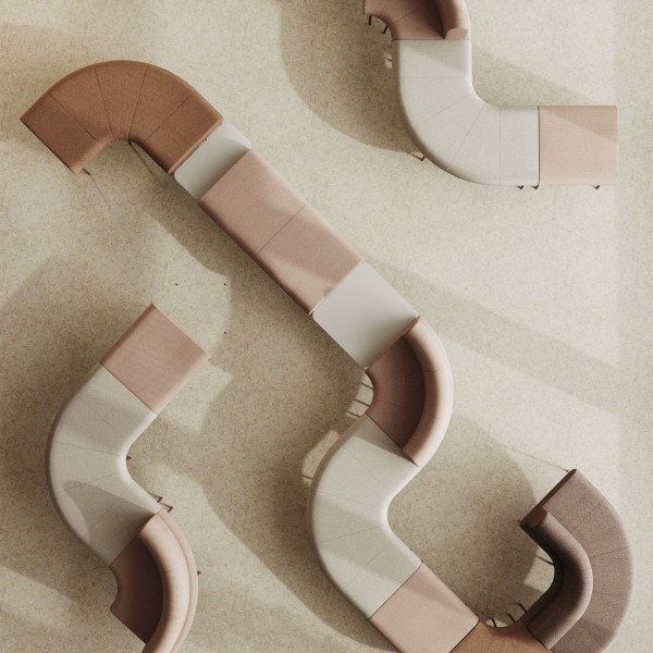 linje - systèmes modulaires