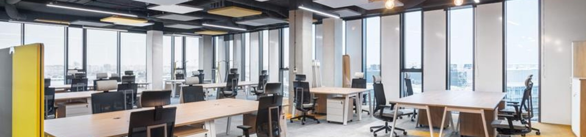 Jak urządzić open space, żeby zwiększyć wydajność pracowników?