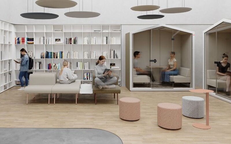 akustyka w placówkach oświatowych