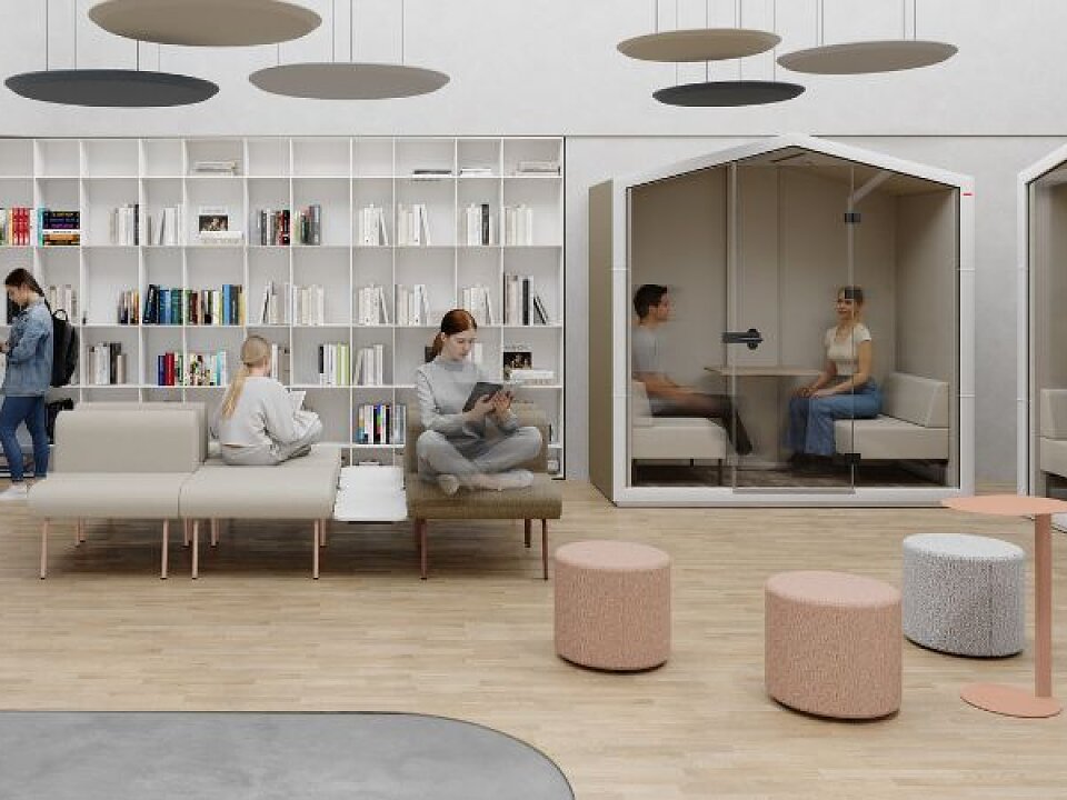 acoustics in educational sector