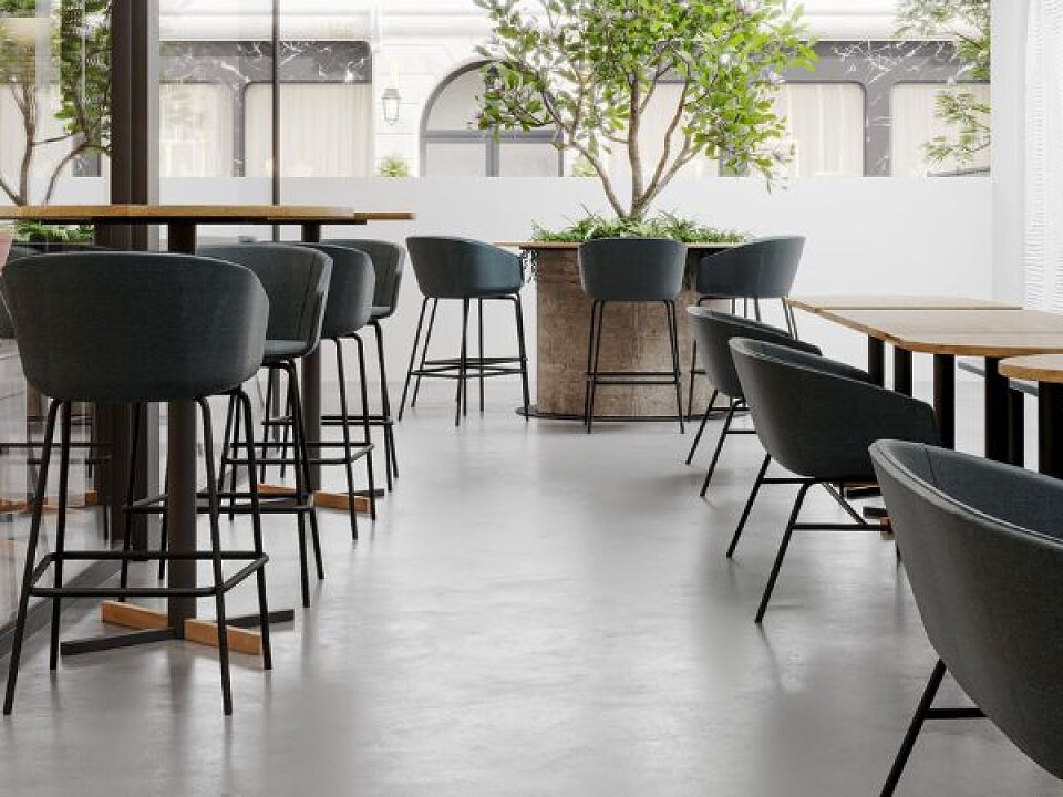 restaurants and cafes