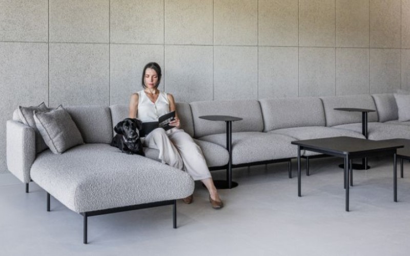 przestrzeń wypoczynkowa