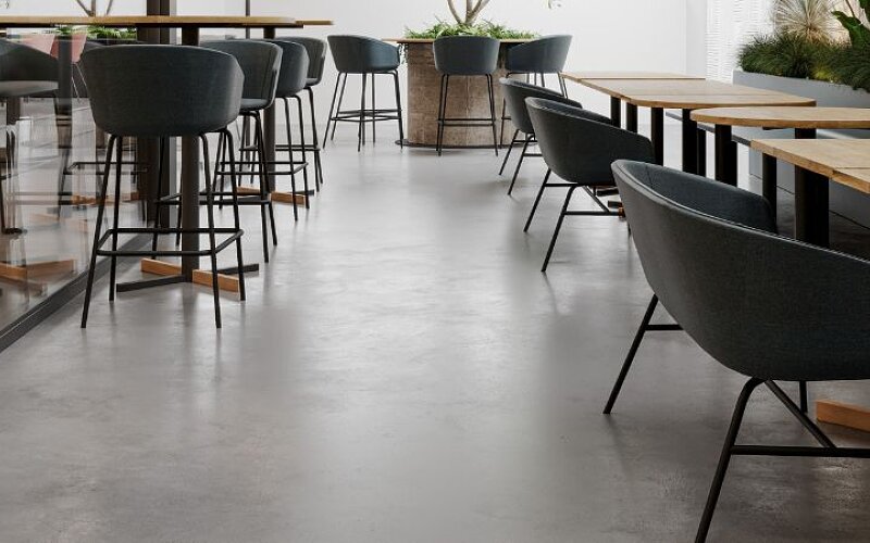 restaurants and cafes