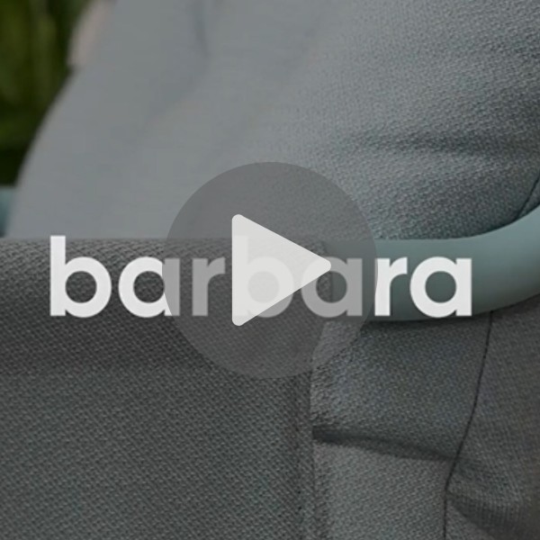 barbara - loungesessel