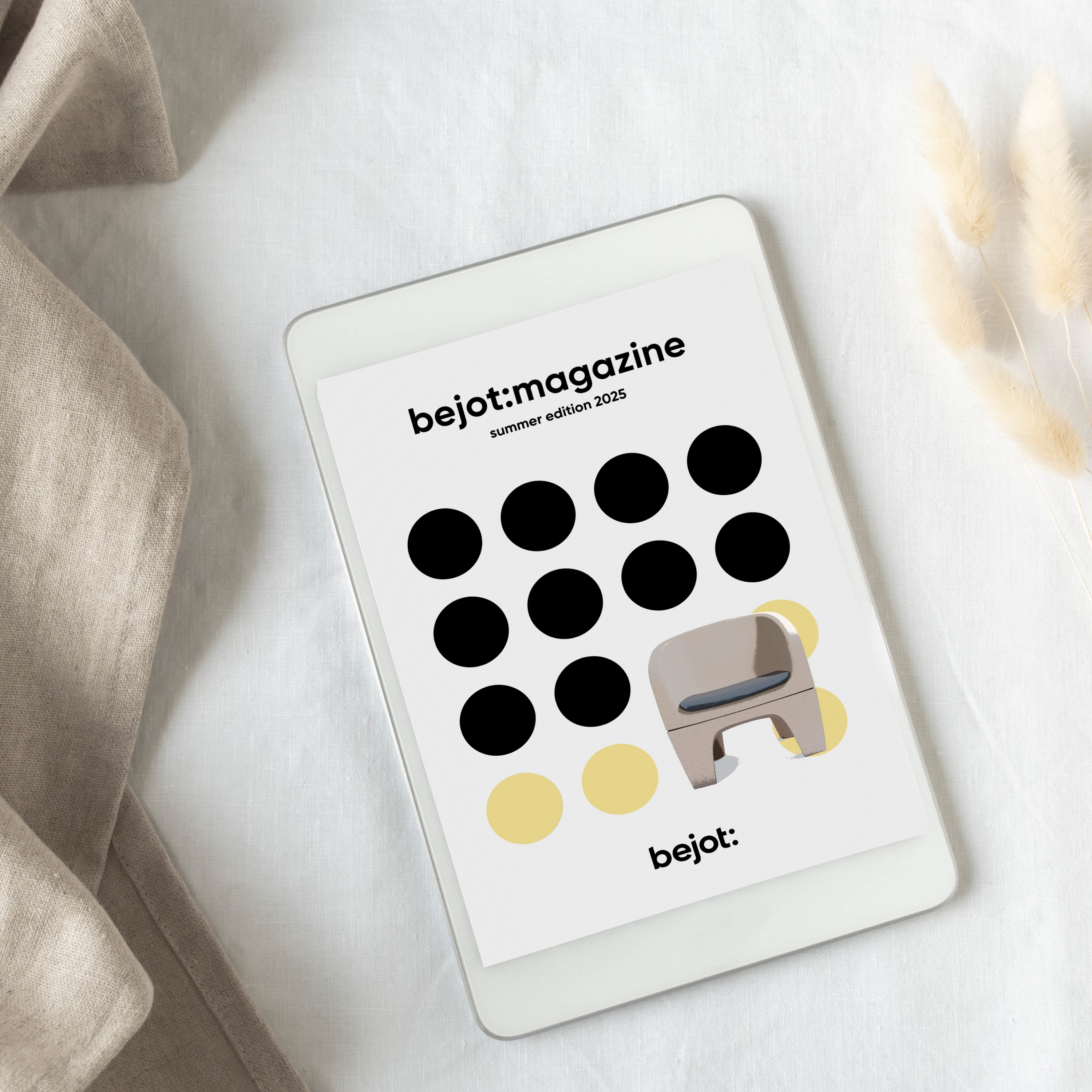 bejot magazine 1/2025